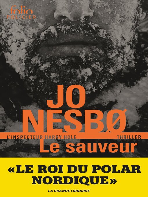Title details for Le sauveur by Jo Nesbo - Available